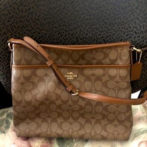 Coach bag
